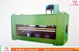 中速针刺机(lh-zd) needle-punching machine